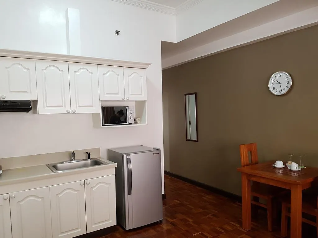 Bsa Tower Serviced Residences Makati City Aparthotel
