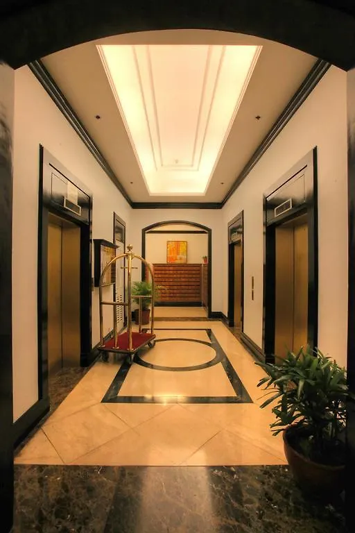 Bsa Tower Serviced Residences Makati City 3*,  Philippines