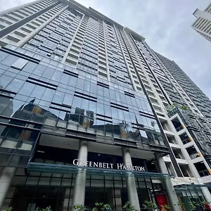 Greenbelt Hamilton Tower 1 - By Es Elite Апарт-отель